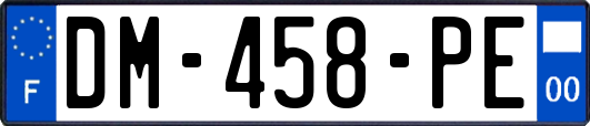 DM-458-PE
