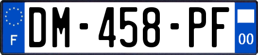 DM-458-PF
