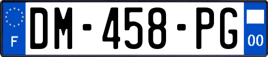 DM-458-PG