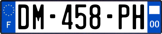 DM-458-PH