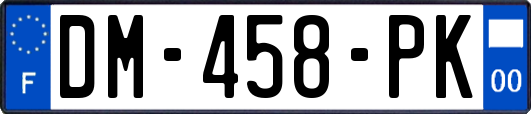 DM-458-PK