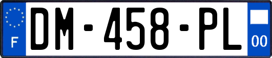 DM-458-PL