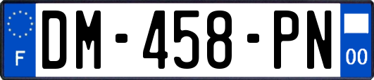 DM-458-PN