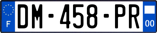 DM-458-PR