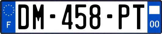 DM-458-PT