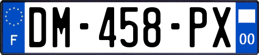 DM-458-PX