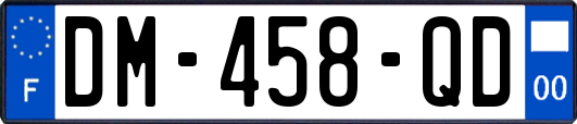 DM-458-QD