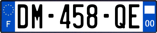 DM-458-QE