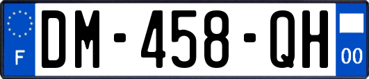 DM-458-QH