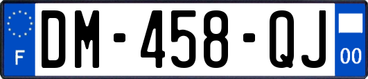 DM-458-QJ