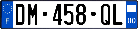 DM-458-QL