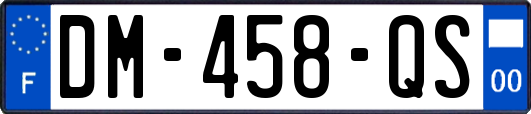 DM-458-QS