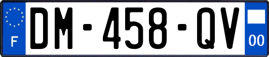 DM-458-QV