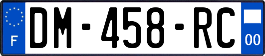 DM-458-RC