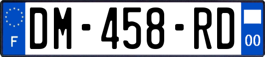 DM-458-RD