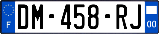 DM-458-RJ