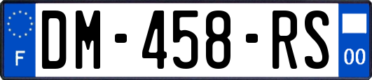 DM-458-RS