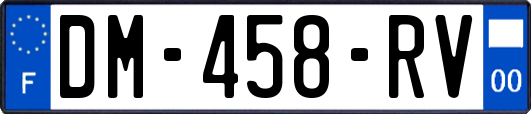 DM-458-RV