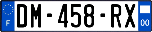 DM-458-RX