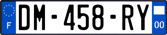 DM-458-RY