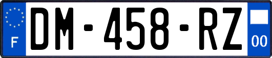 DM-458-RZ