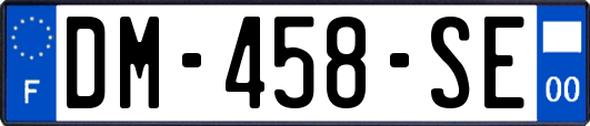 DM-458-SE