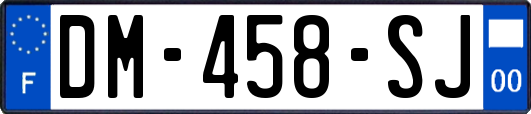 DM-458-SJ