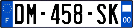 DM-458-SK