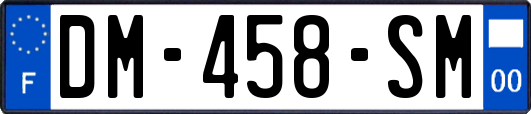 DM-458-SM