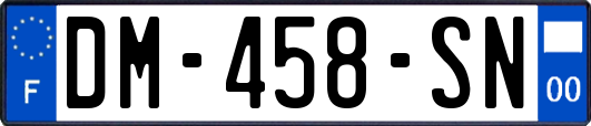 DM-458-SN