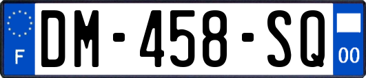DM-458-SQ