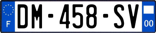 DM-458-SV