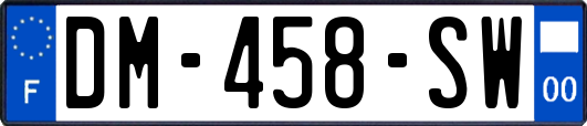 DM-458-SW