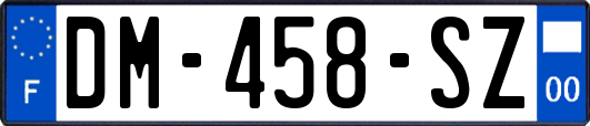 DM-458-SZ