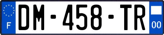 DM-458-TR