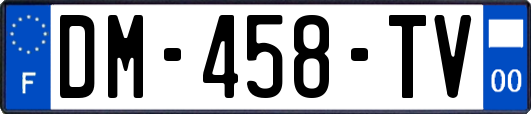 DM-458-TV