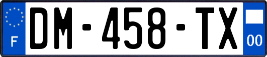 DM-458-TX