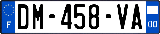 DM-458-VA