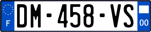 DM-458-VS