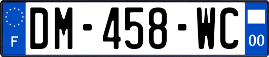 DM-458-WC