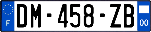 DM-458-ZB