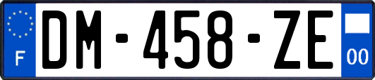 DM-458-ZE