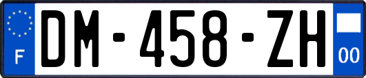 DM-458-ZH