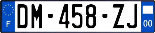 DM-458-ZJ