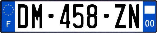 DM-458-ZN