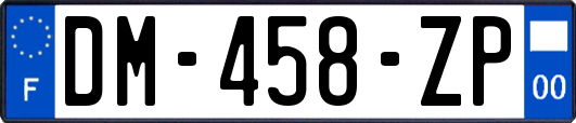 DM-458-ZP