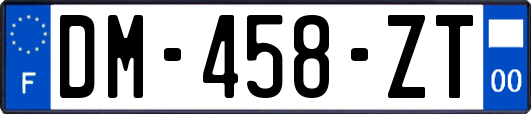 DM-458-ZT