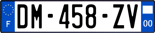 DM-458-ZV