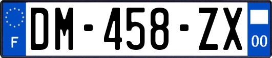 DM-458-ZX