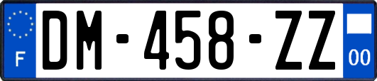 DM-458-ZZ